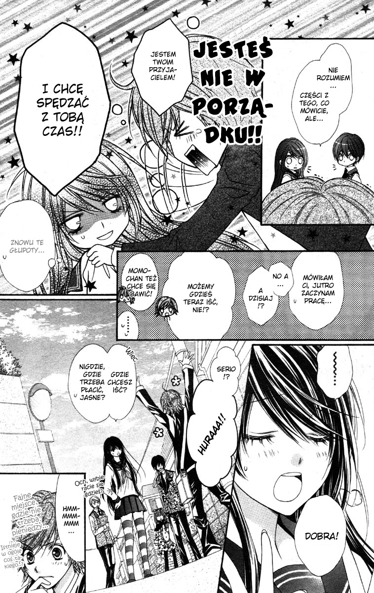 Momo Vol. 1 Ch. 3 第14页