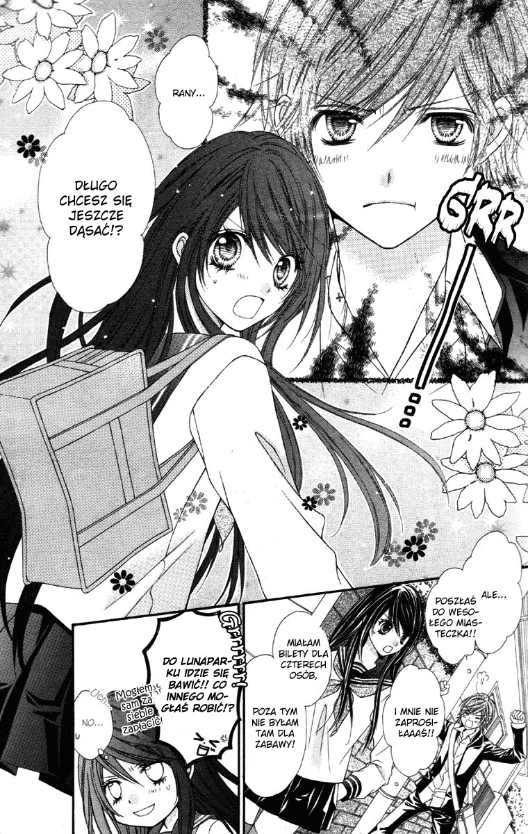 Momo Vol. 1 Ch. 3 第9页