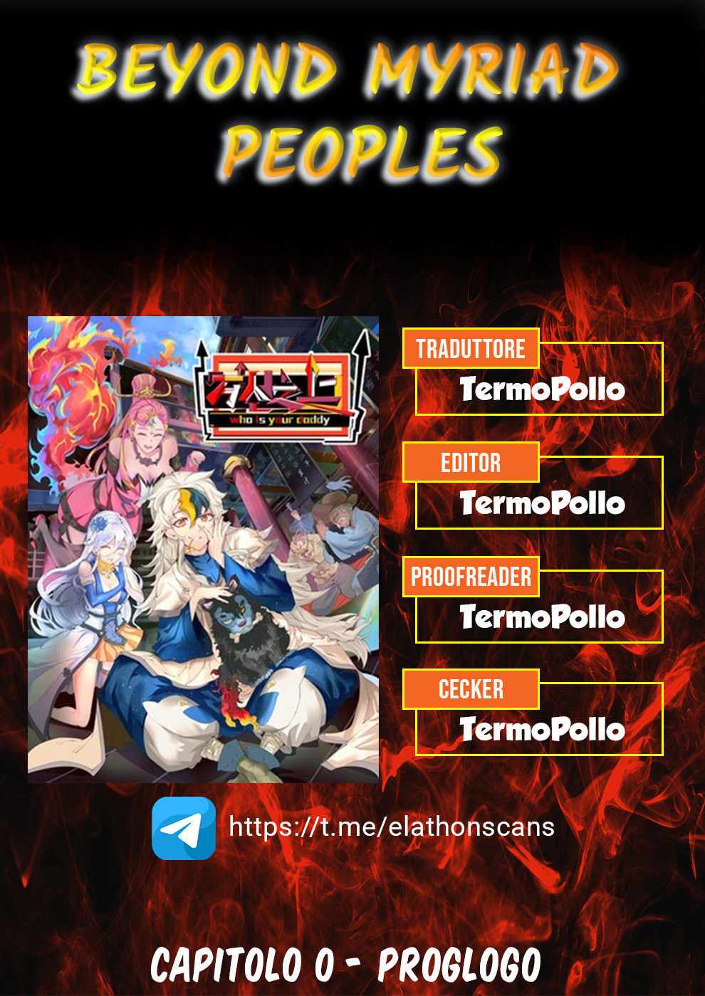 Above Ten Thousand People 第1页