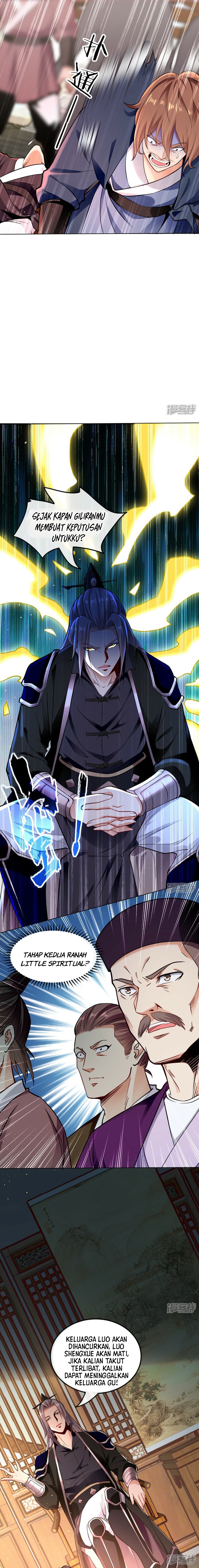 The Ten Great Emperors Are All My Disciples Ch. 5 第6页