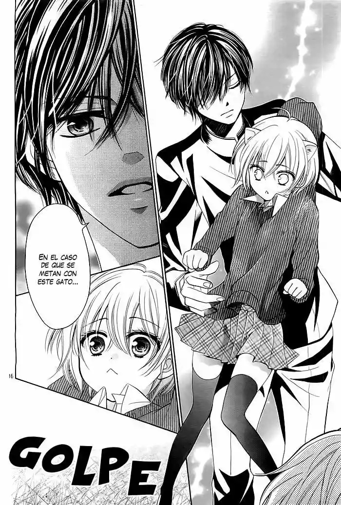 Nekomimi wa Yamerarenai Oneshot 第17页