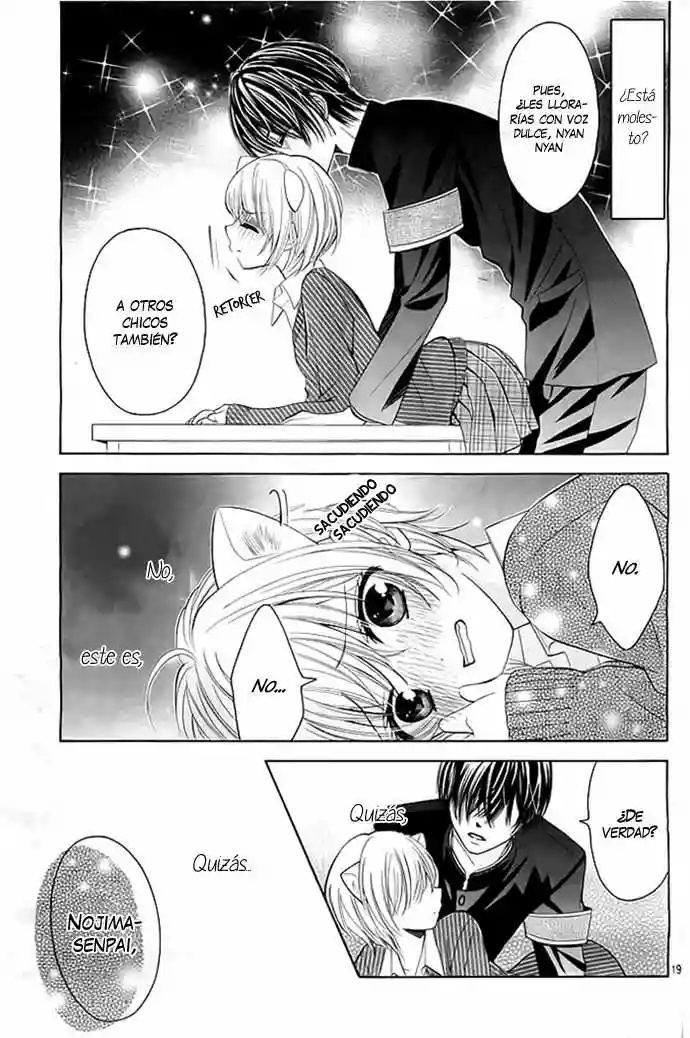 Nekomimi wa Yamerarenai Oneshot 第20页