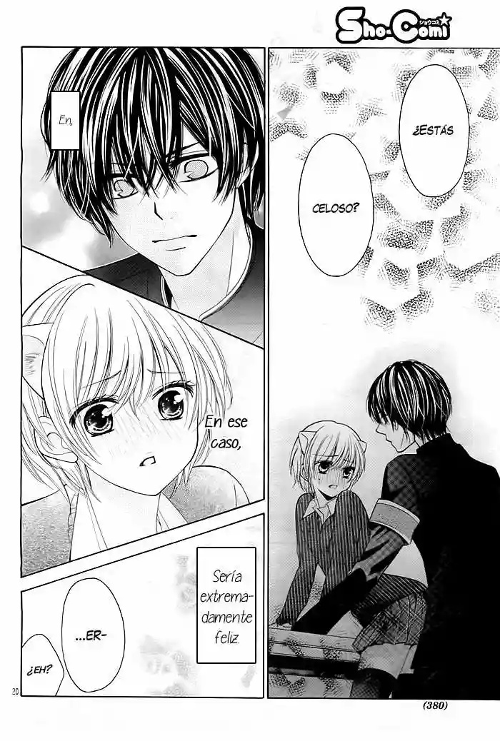Nekomimi wa Yamerarenai Oneshot 第21页