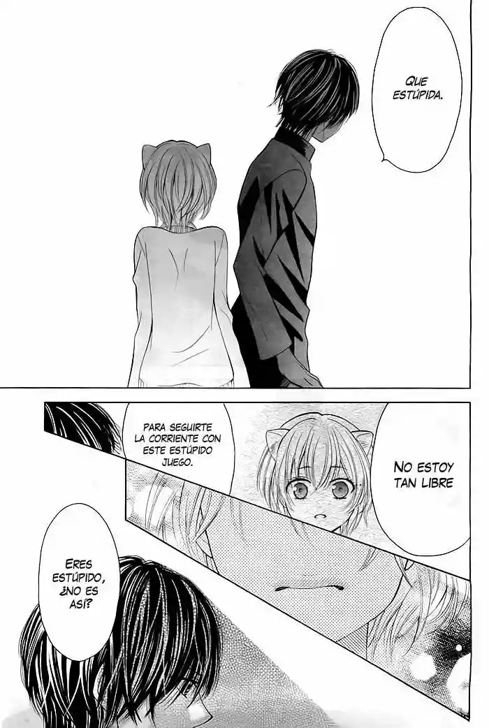 Nekomimi wa Yamerarenai Oneshot 第22页