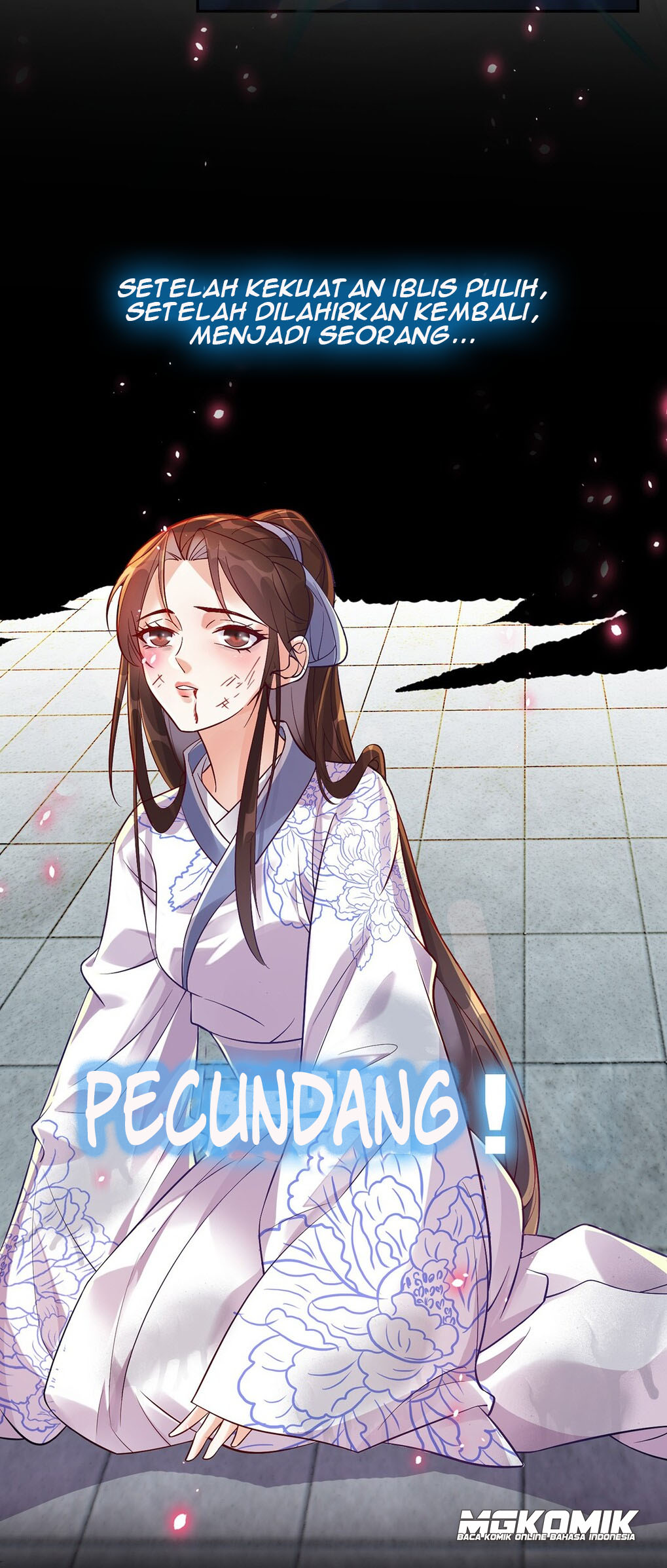 The Waste Female Demon God Prolog 第11页