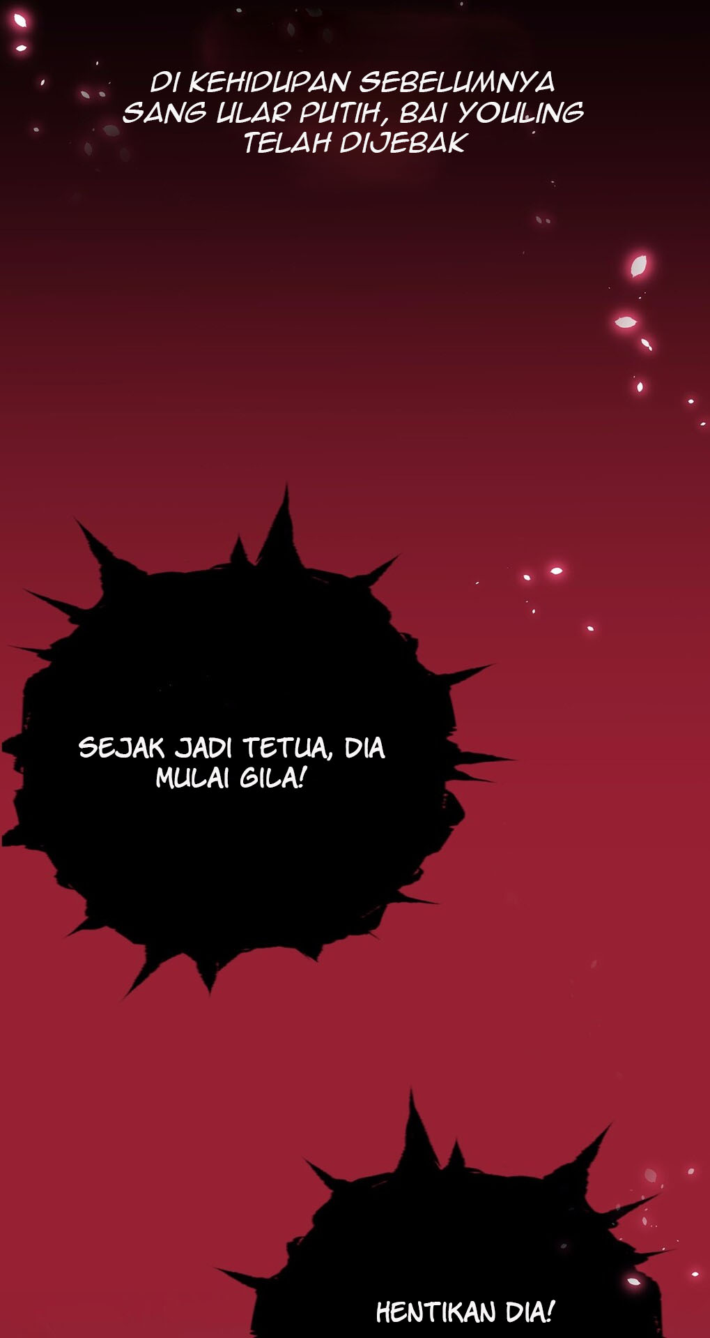 The Waste Female Demon God 第3页