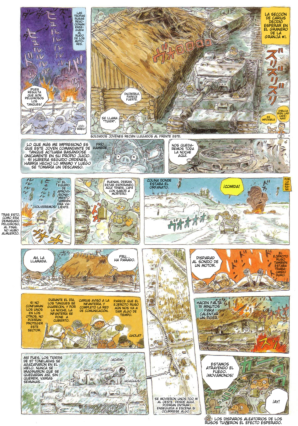 Otto Carius - Tigers in the Mud 第4页