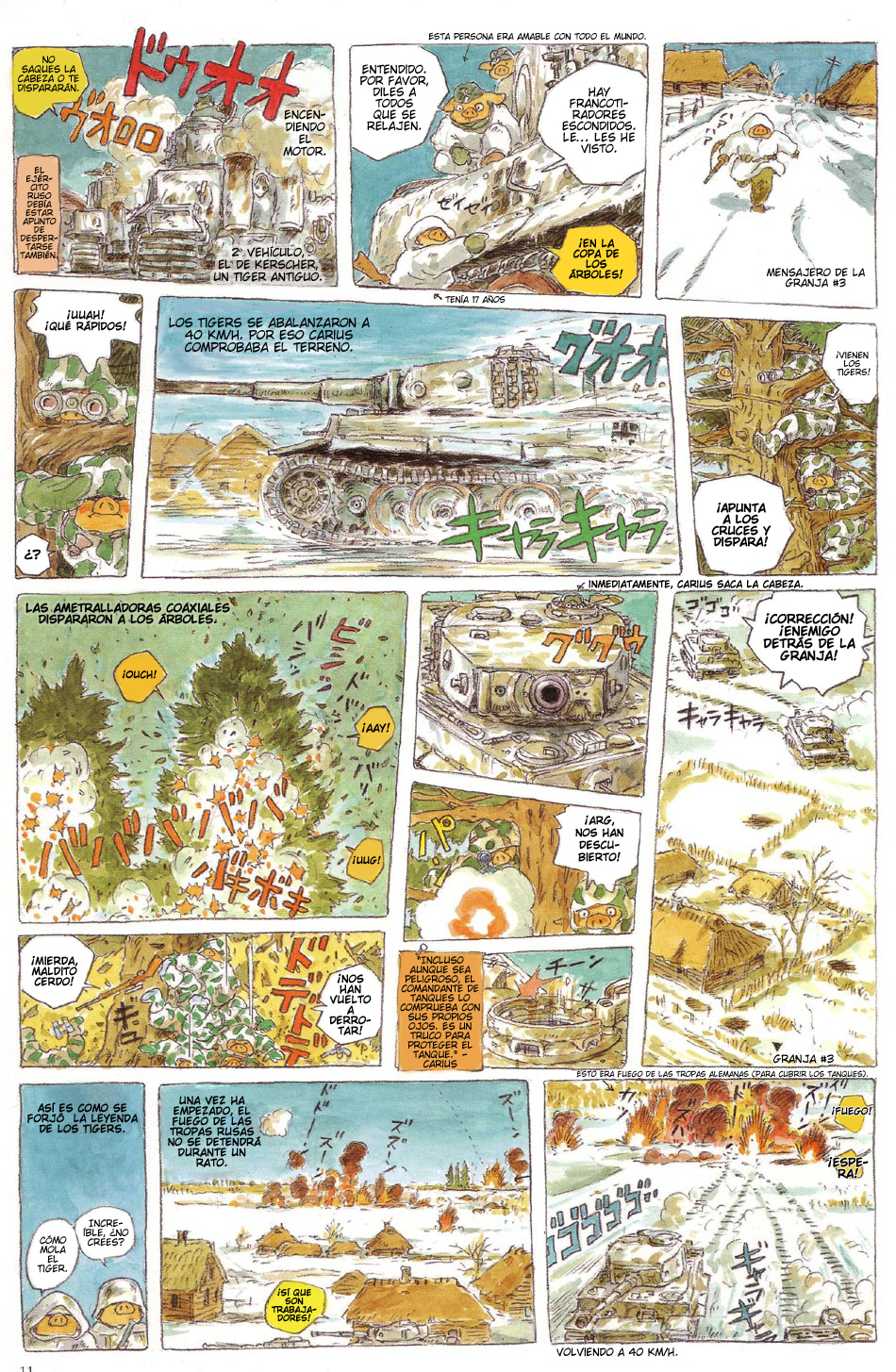 Otto Carius - Tigers in the Mud 第5页
