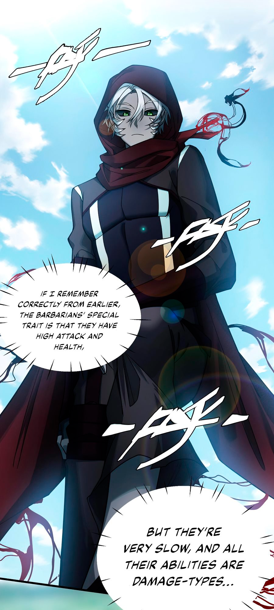 The Strongest Player Ch. 2 第31页