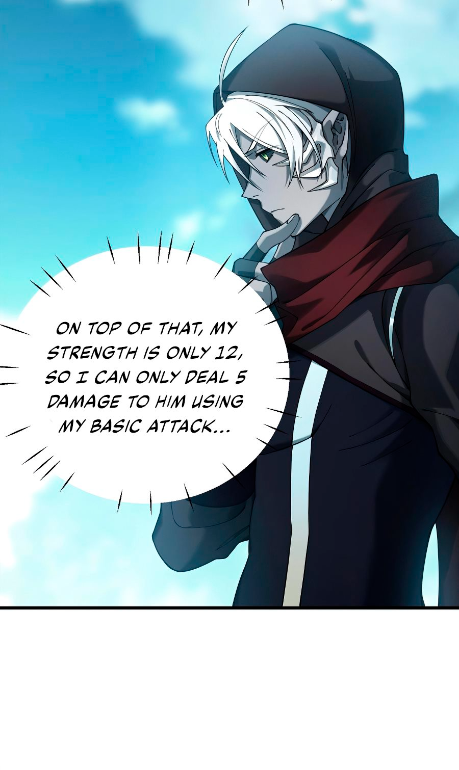 The Strongest Player Ch. 2 第37页