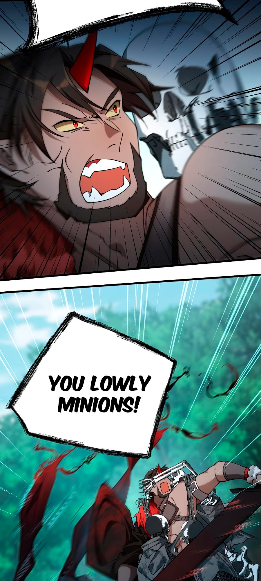 The Strongest Player Ch. 2 第41页