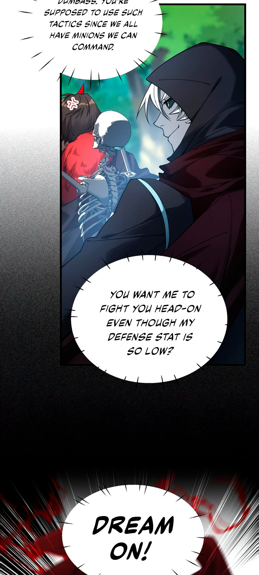 The Strongest Player Ch. 2 第48页