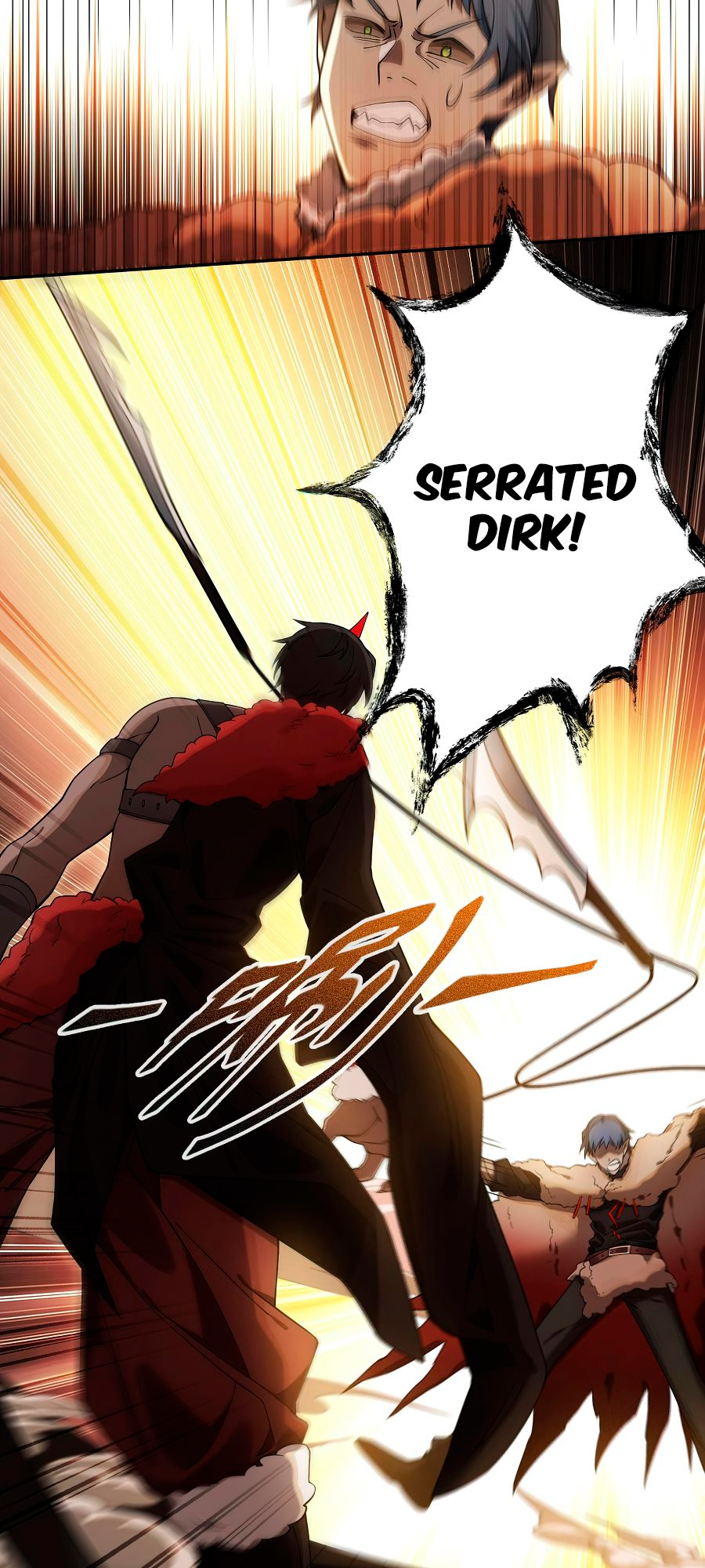 The Strongest Player Ch. 2 第6页