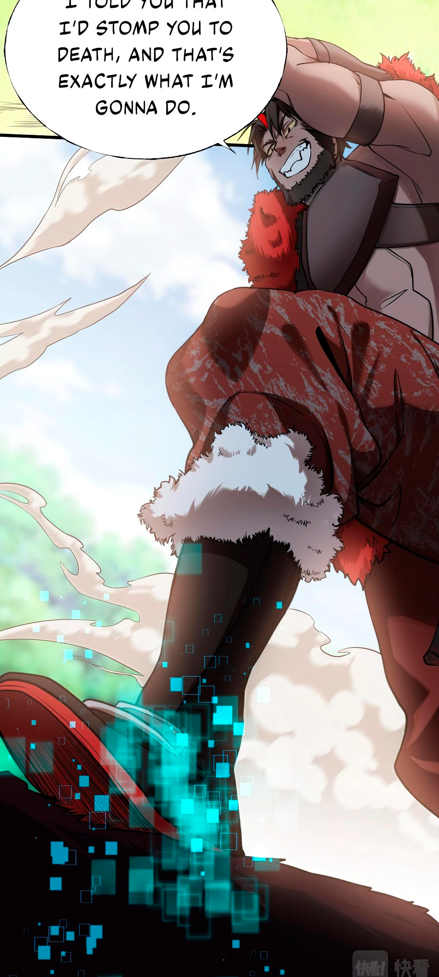 The Strongest Player Ch. 2 第65页