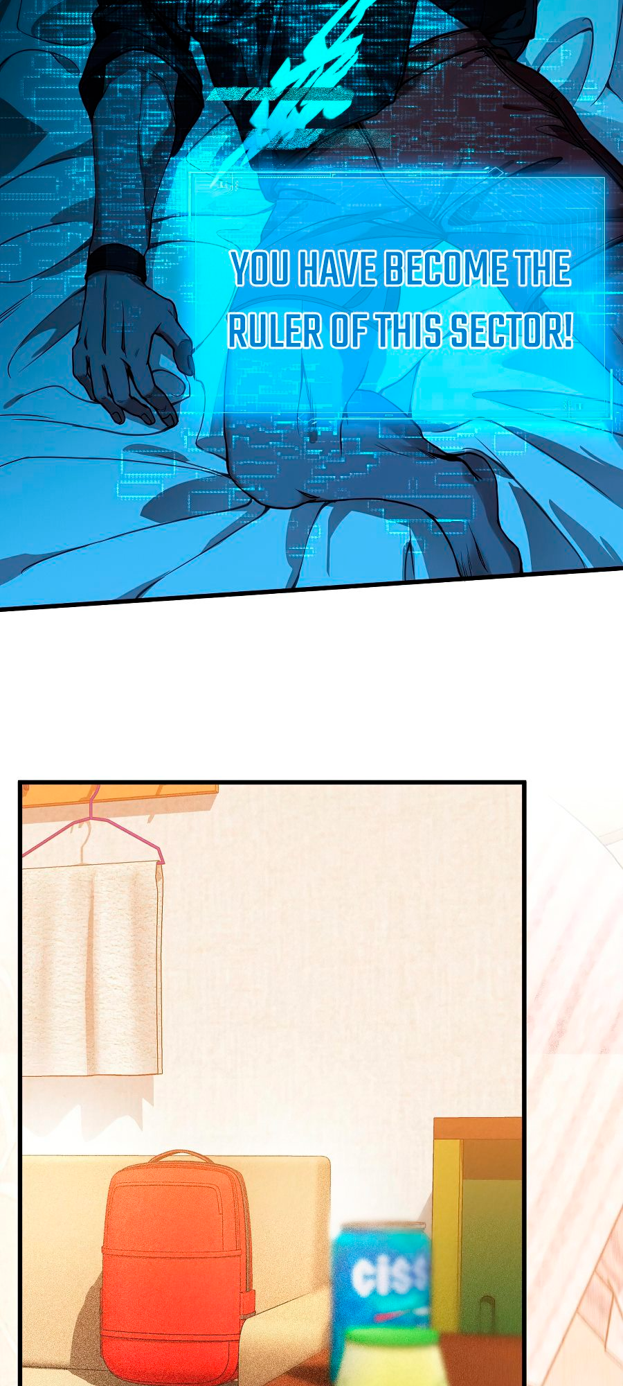 The Strongest Player Ch. 2 第76页