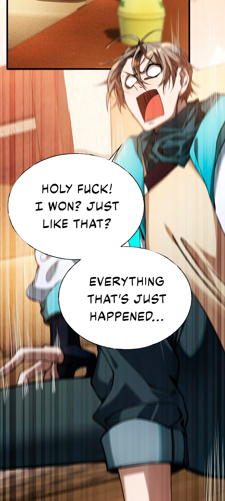 The Strongest Player Ch. 2 第77页