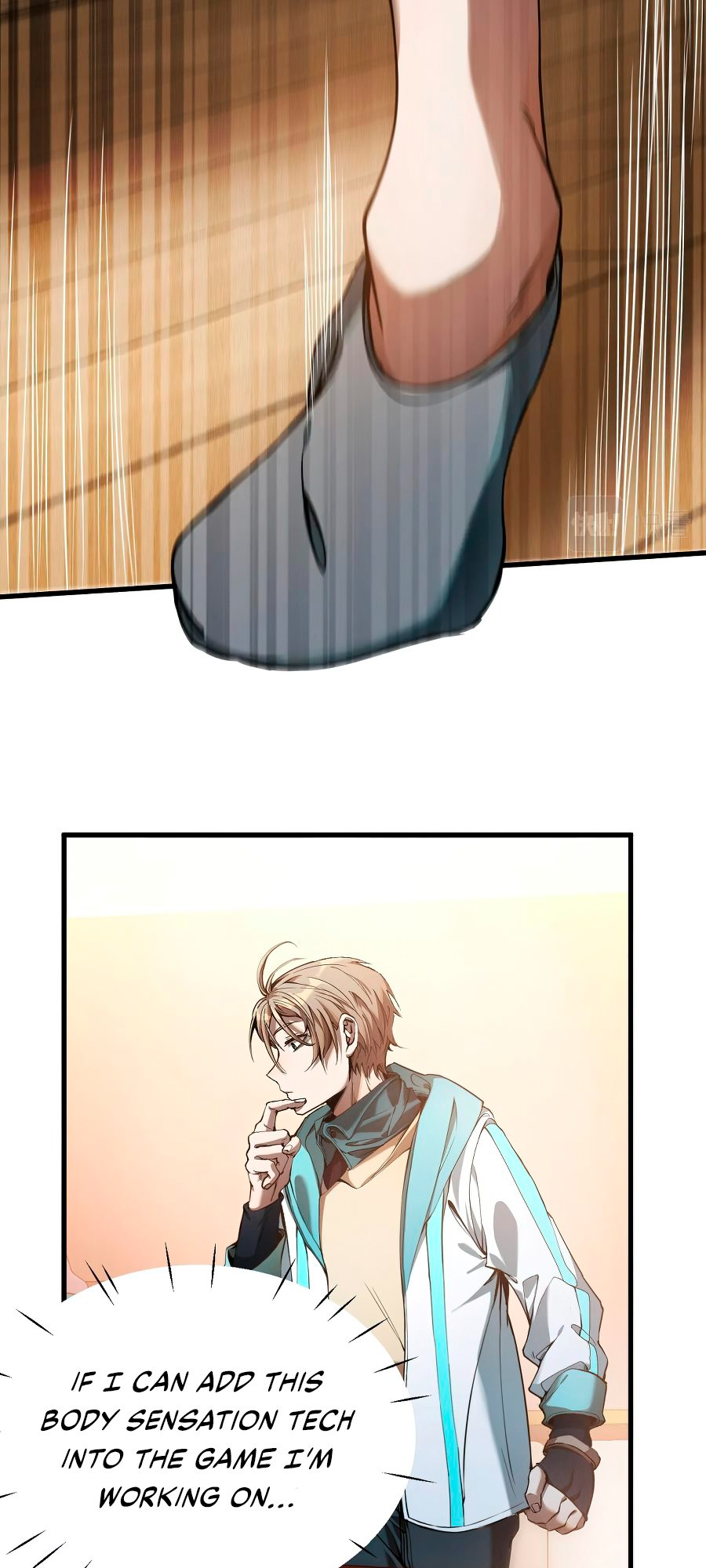 The Strongest Player Ch. 2 第78页
