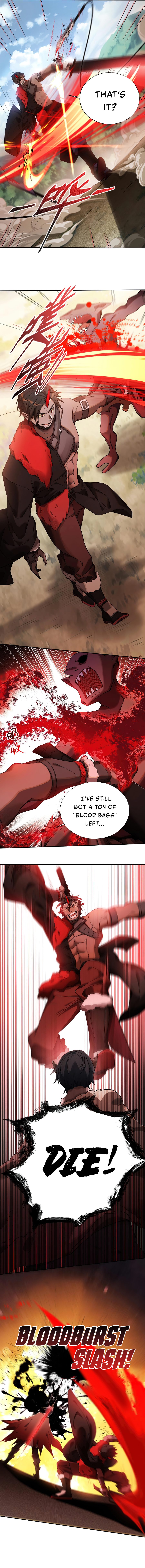 The Strongest Player Ch. 2 第9页