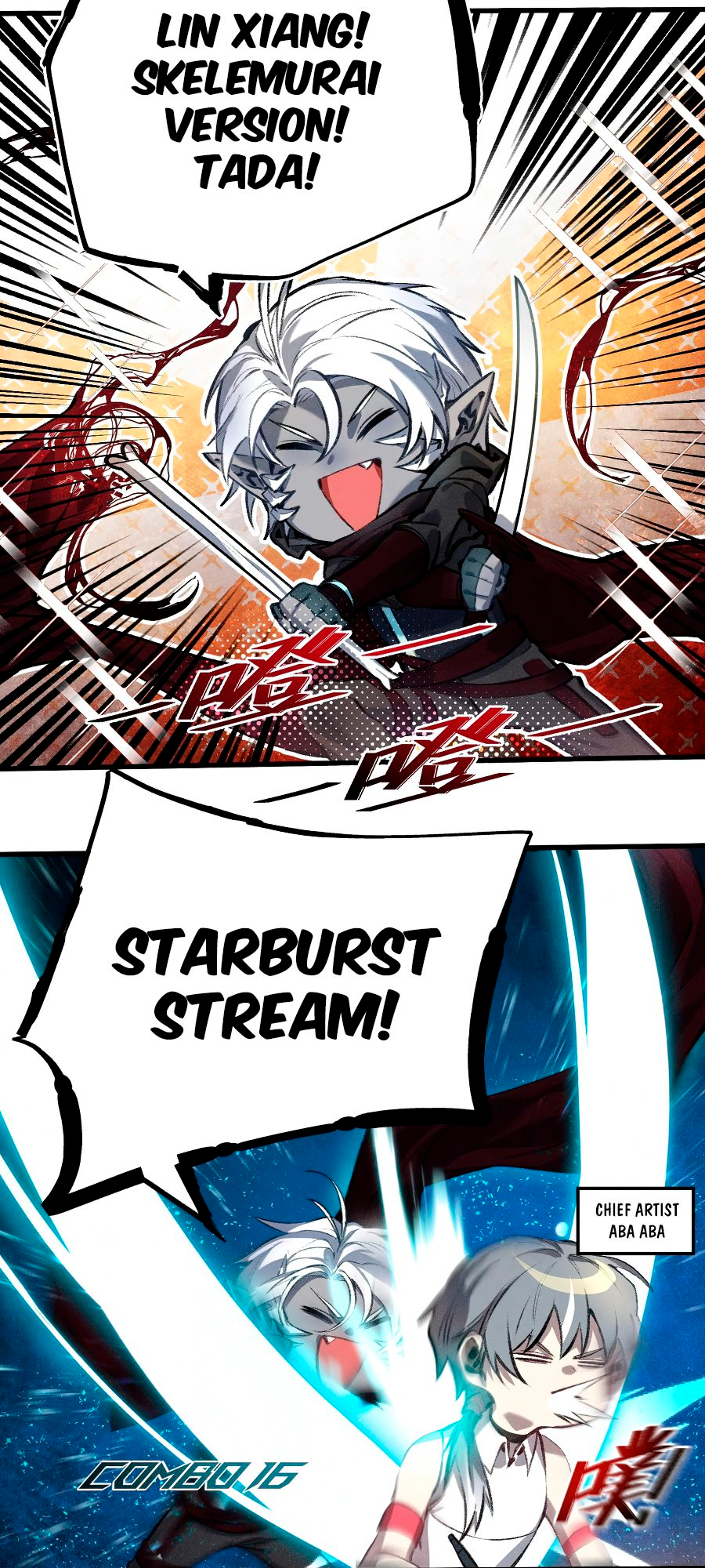The Strongest Player Ch. 2 第86页
