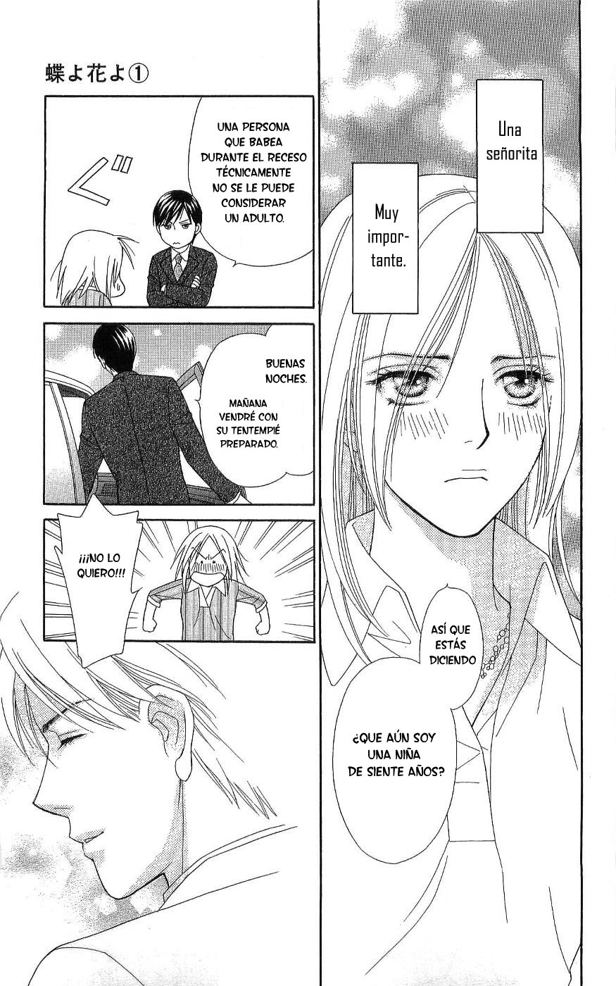Chou yo Hana yo Dulce látigo y caramelo 第16页
