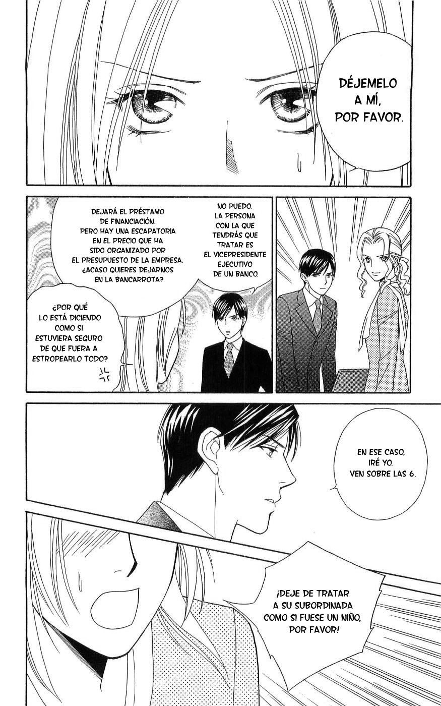 Chou yo Hana yo Dulce látigo y caramelo 第19页