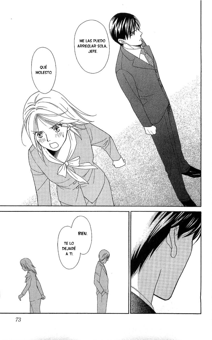 Chou yo Hana yo Dulce látigo y caramelo 第20页