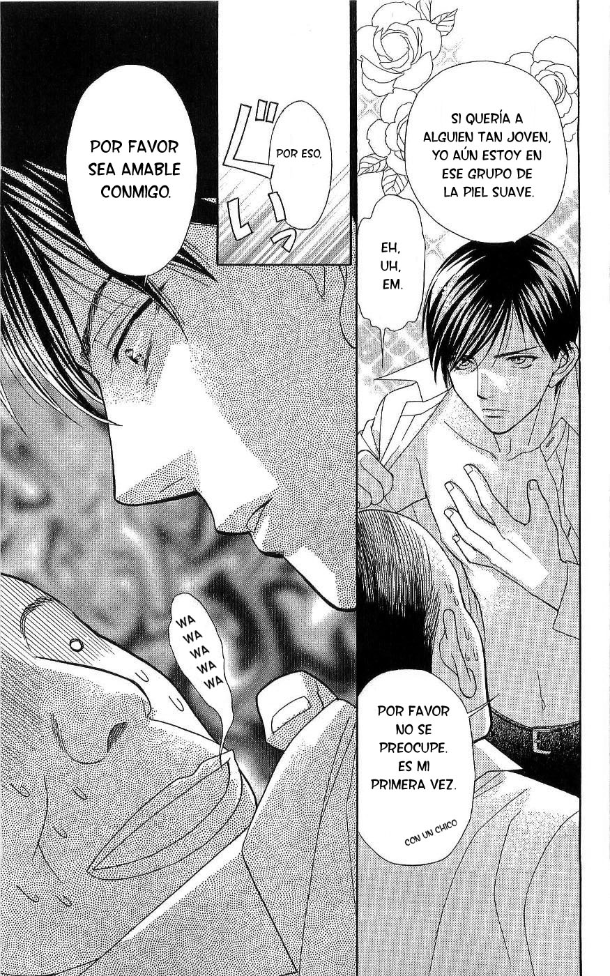 Chou yo Hana yo Dulce látigo y caramelo 第28页