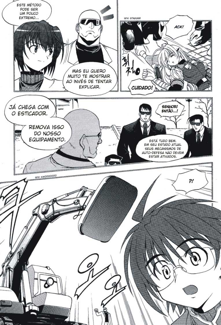 Metal Heart Não fique surpreso! 第8页