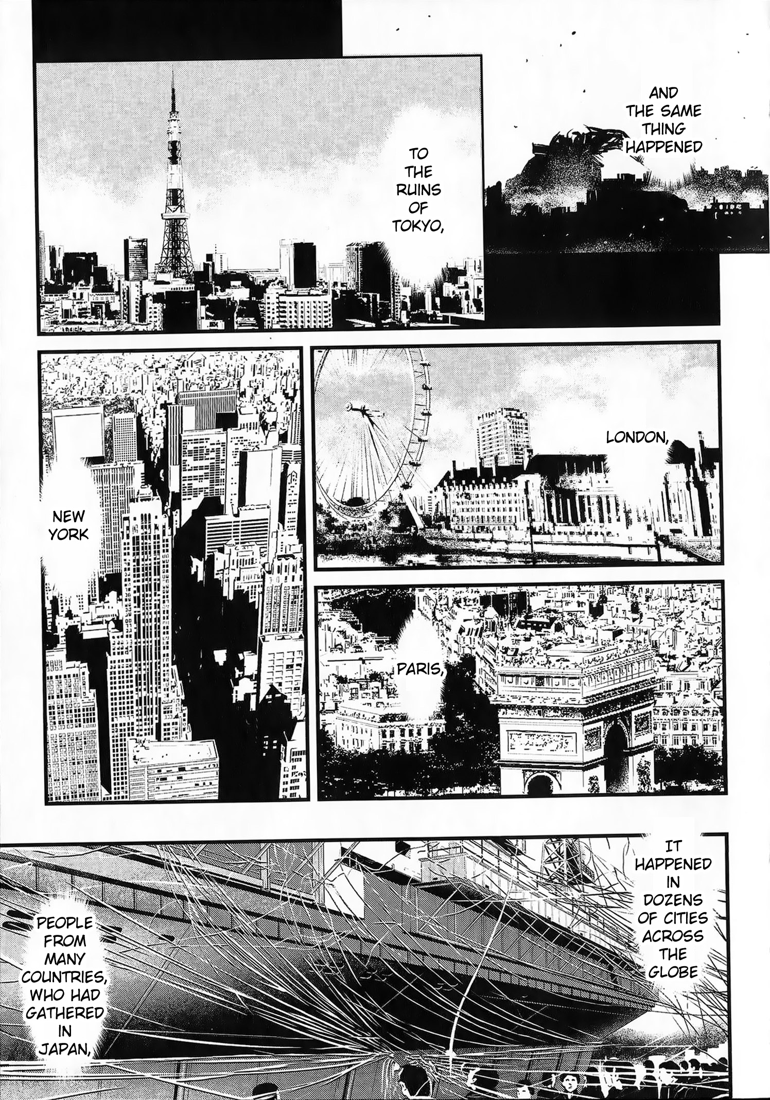 Shin Mazinger Zero vs. the Great General of Darkness Shin Mazinger Zero: Epilogue 第11页
