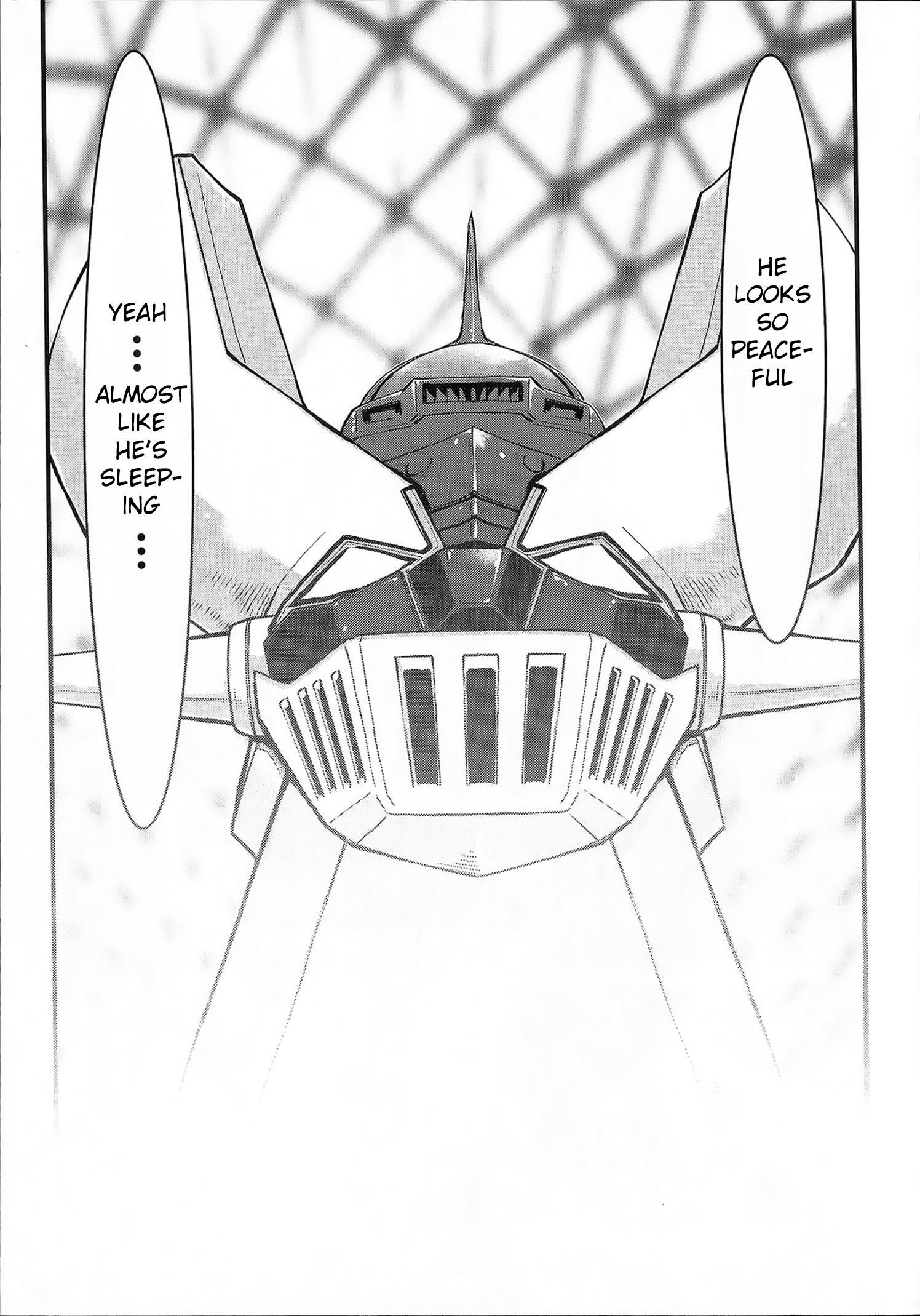 Shin Mazinger Zero vs. the Great General of Darkness Shin Mazinger Zero: Epilogue 第27页