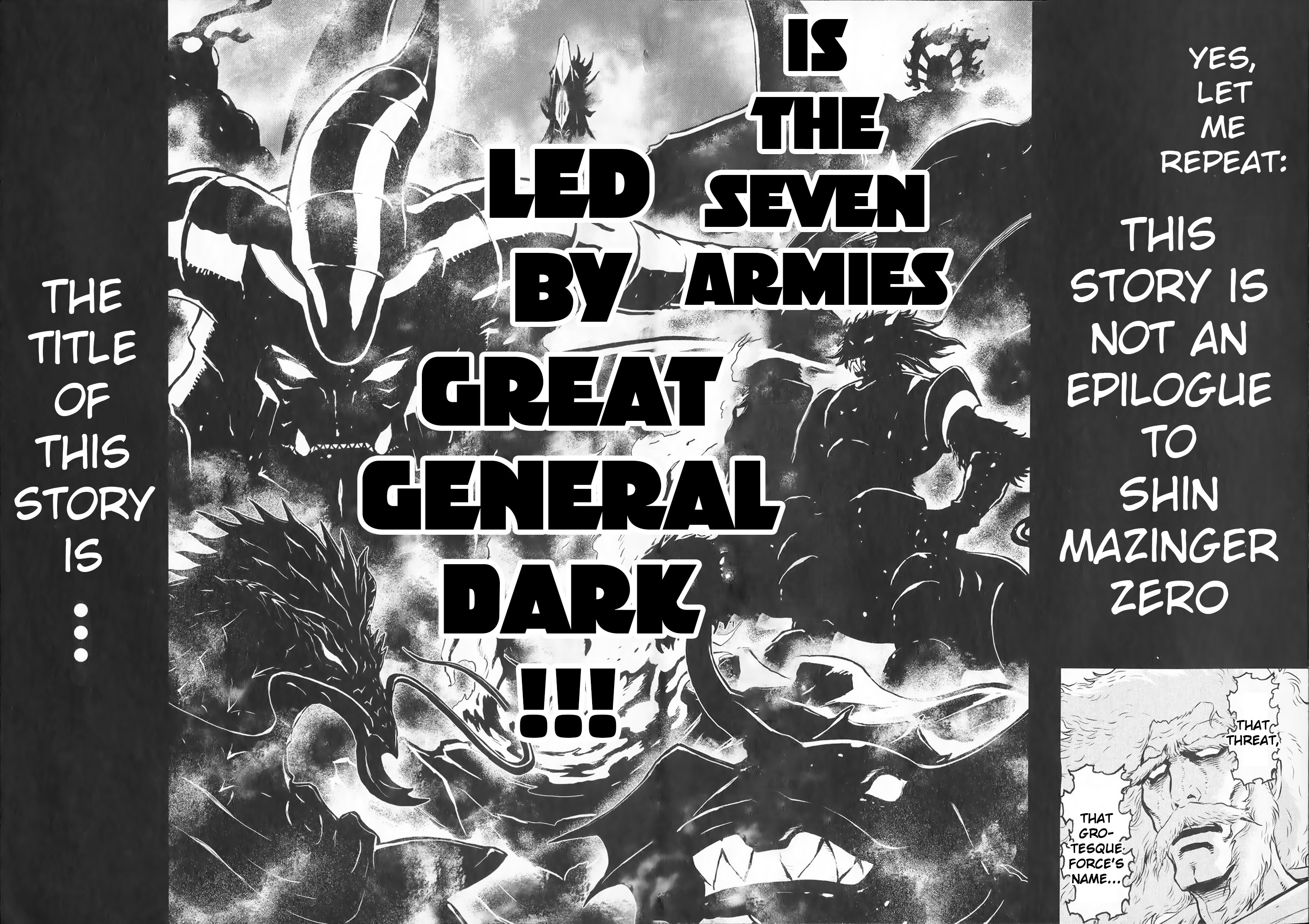 Shin Mazinger Zero vs. the Great General of Darkness Shin Mazinger Zero: Epilogue 第40页