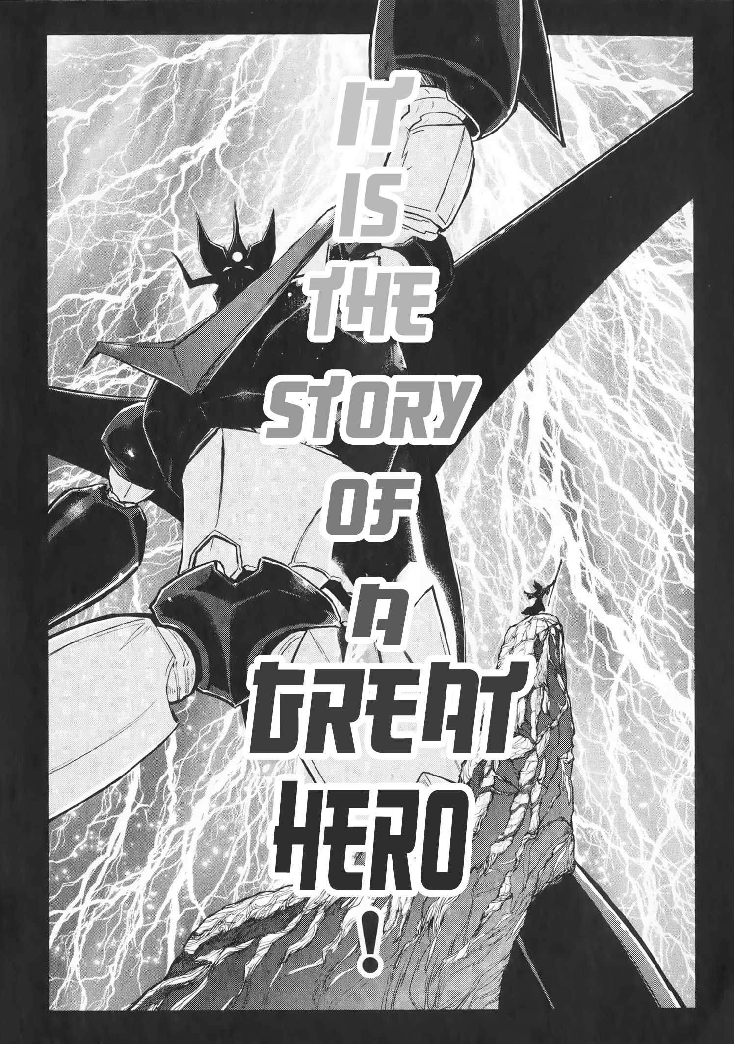 Shin Mazinger Zero vs. the Great General of Darkness Shin Mazinger Zero: Epilogue 第42页