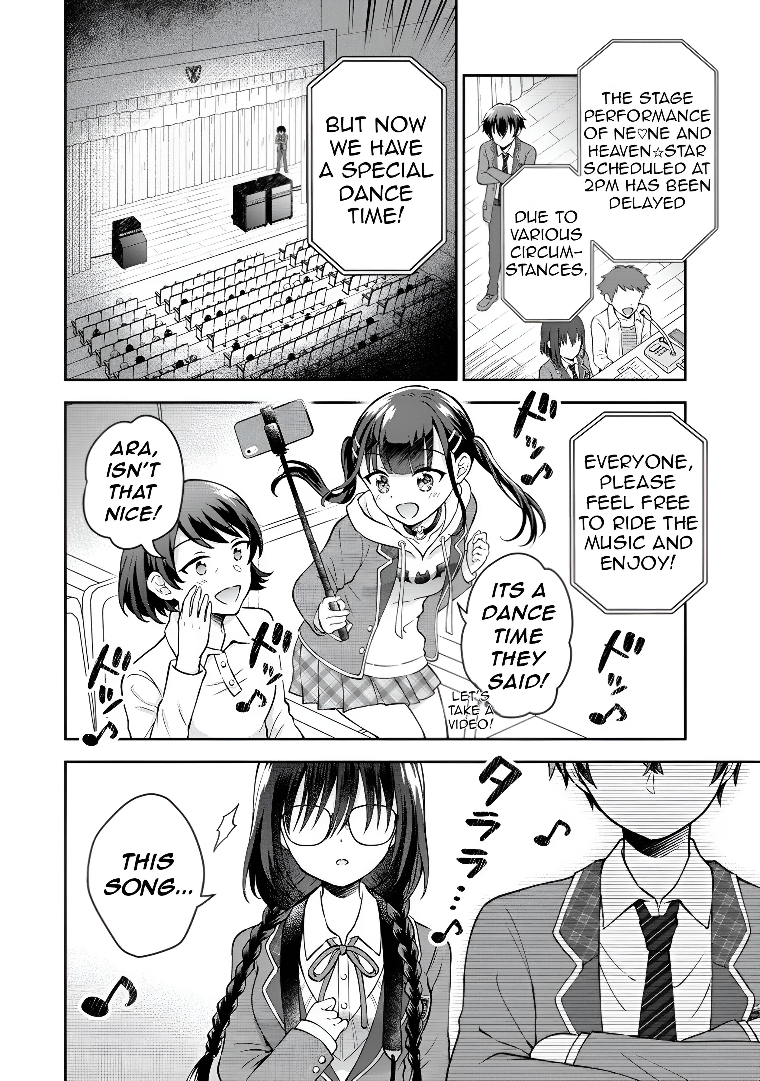 Tonari no Seki no Inkya Joshi ga Oshi Utaite Datta ~Ore no Kyoku o Uttatekure!~ The Ascension Of A Bottom-Tier Composer 第29页