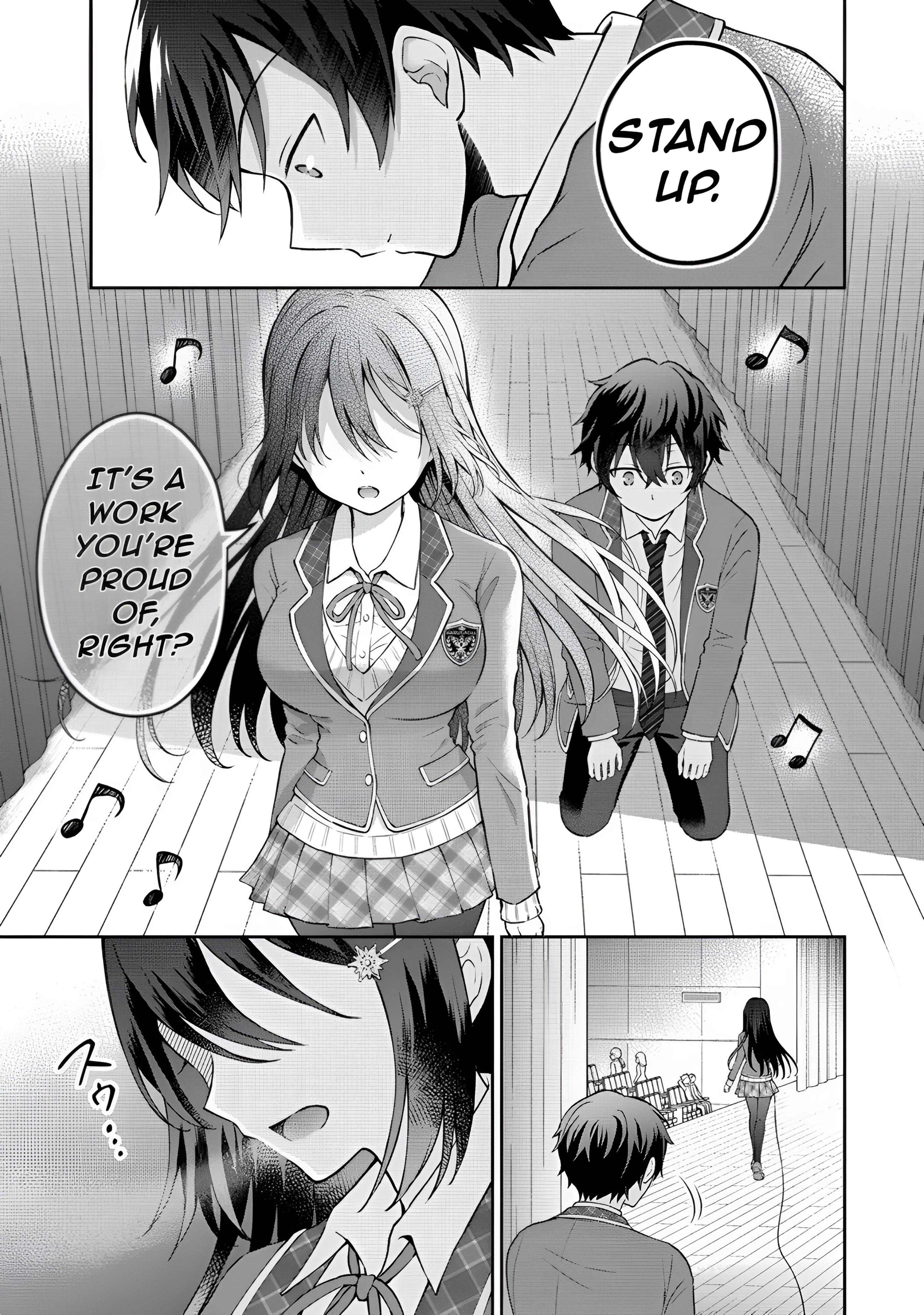 Tonari no Seki no Inkya Joshi ga Oshi Utaite Datta ~Ore no Kyoku o Uttatekure!~ The Ascension Of A Bottom-Tier Composer 第34页