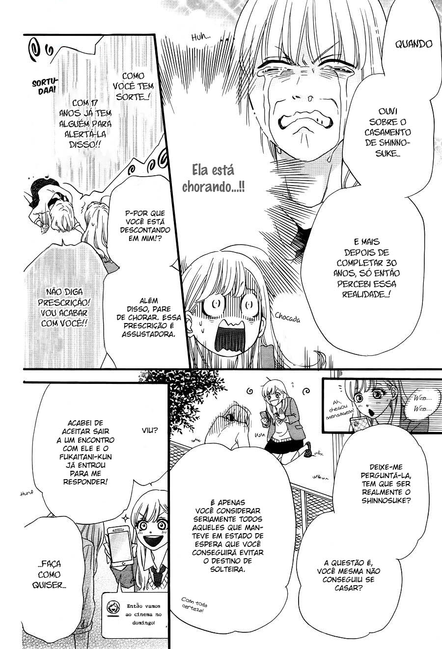 Konna Mirai wa Kiitenai!! Vol. 1 Ch. 1 第27页
