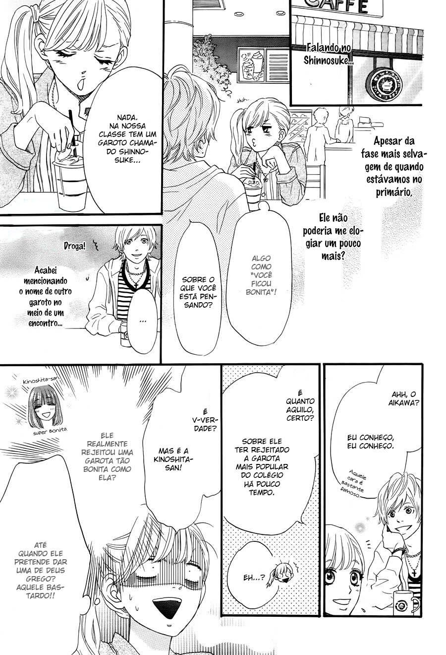 Konna Mirai wa Kiitenai!! Vol. 1 Ch. 1 第30页
