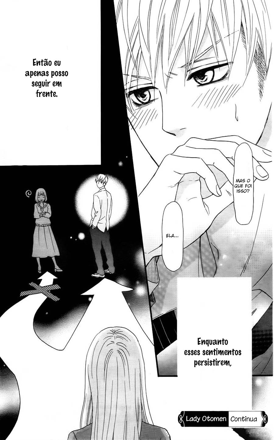 Konna Mirai wa Kiitenai!! Vol. 1 Ch. 1 第40页