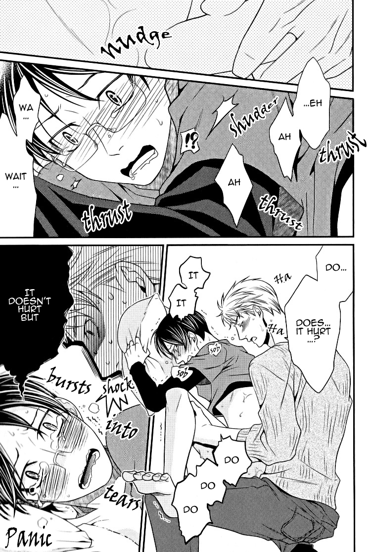 Kaeru no★Prince-sama Extras 第10页