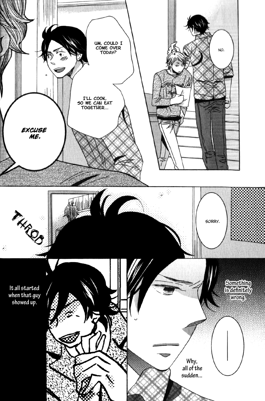 Amai Koi no Sodate Kata Vol. 1 Ch. 2 第13页