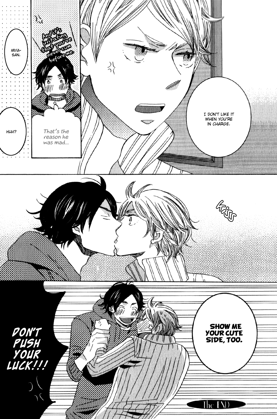 Amai Koi no Sodate Kata Vol. 1 Ch. 2 第25页