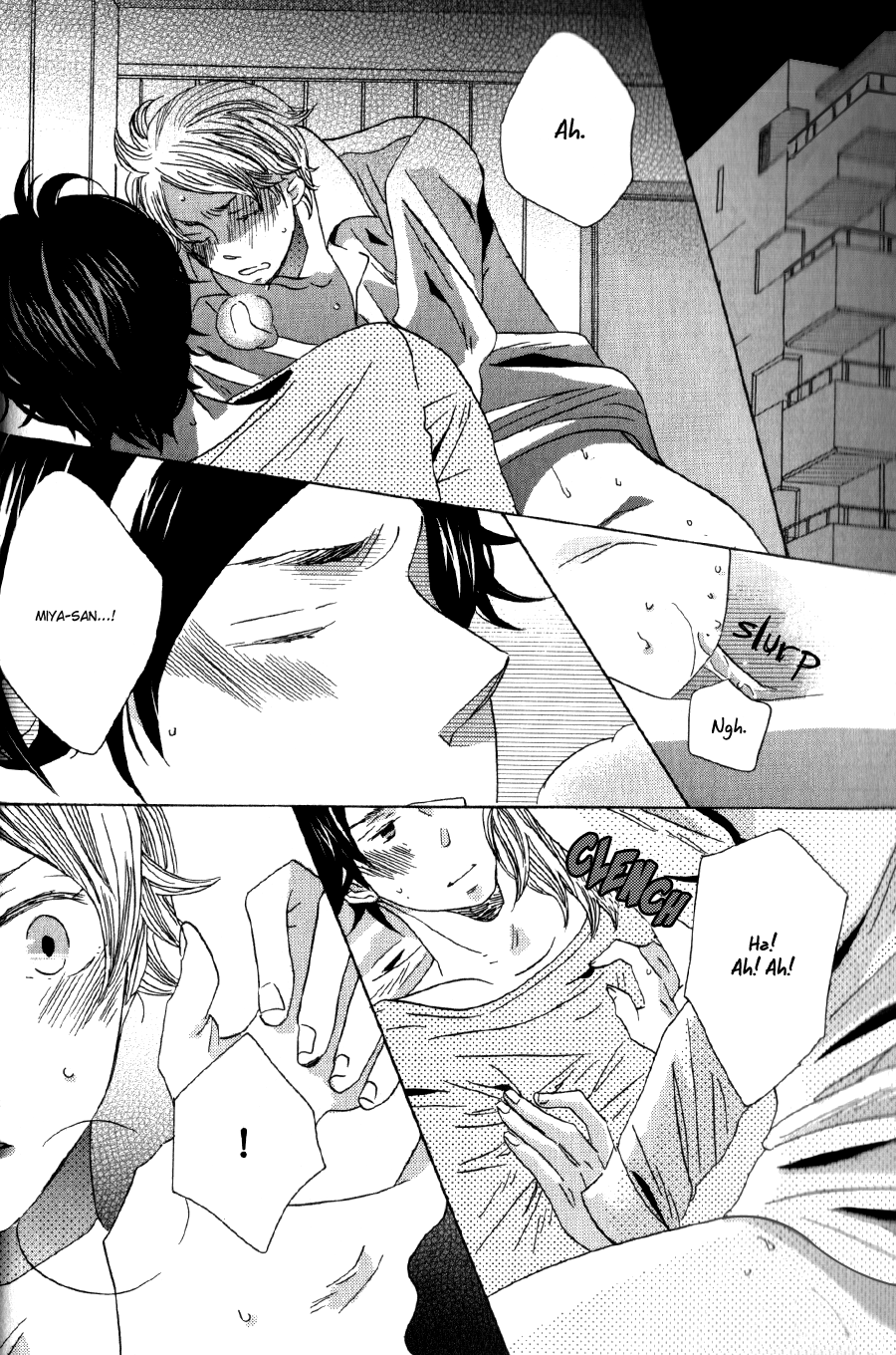 Amai Koi no Sodate Kata Vol. 1 Ch. 2 第5页