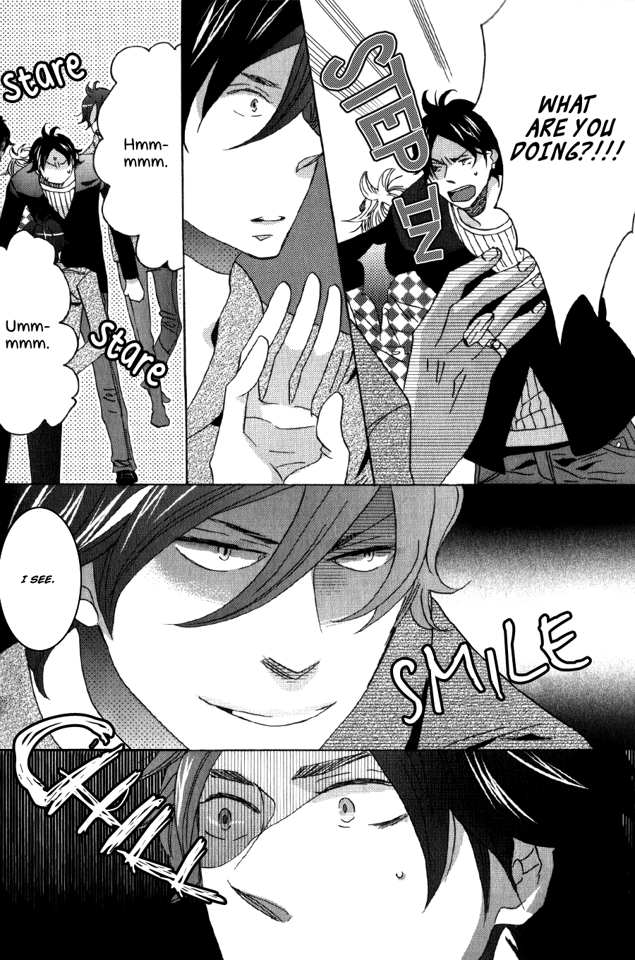 Amai Koi no Sodate Kata Vol. 1 Ch. 2 第9页