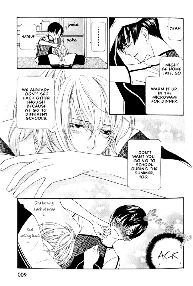 Wagamama Dakedo Itoshikute Vol. 2 Ch. 1 第11页