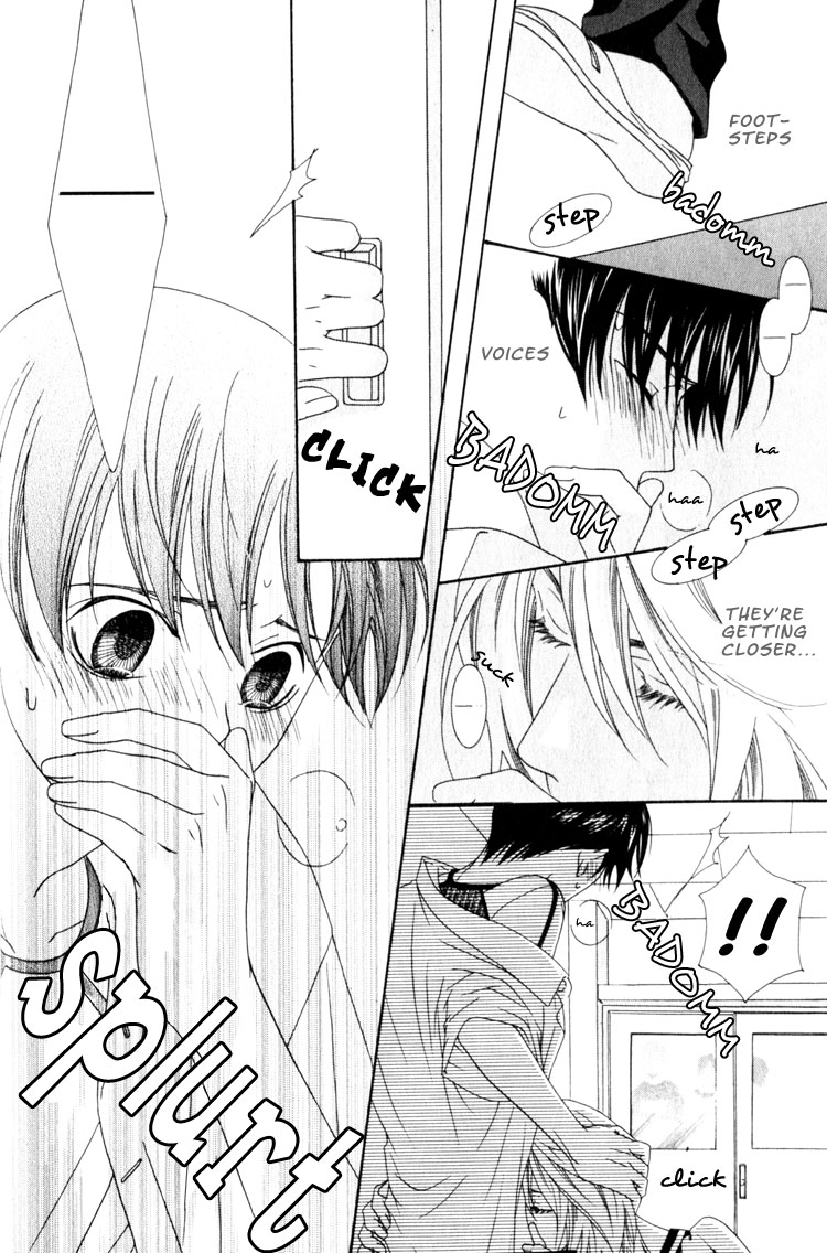 Wagamama Dakedo Itoshikute Vol. 2 Ch. 1 第36页