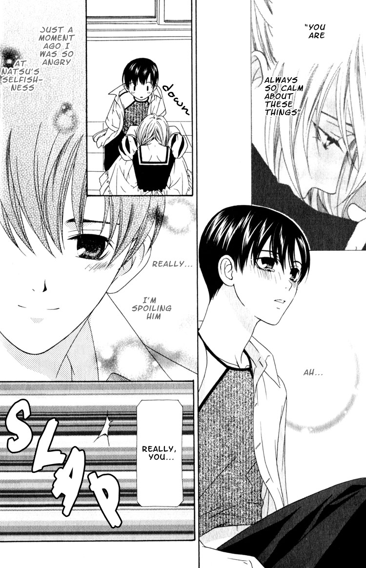 Wagamama Dakedo Itoshikute Vol. 2 Ch. 1 第40页