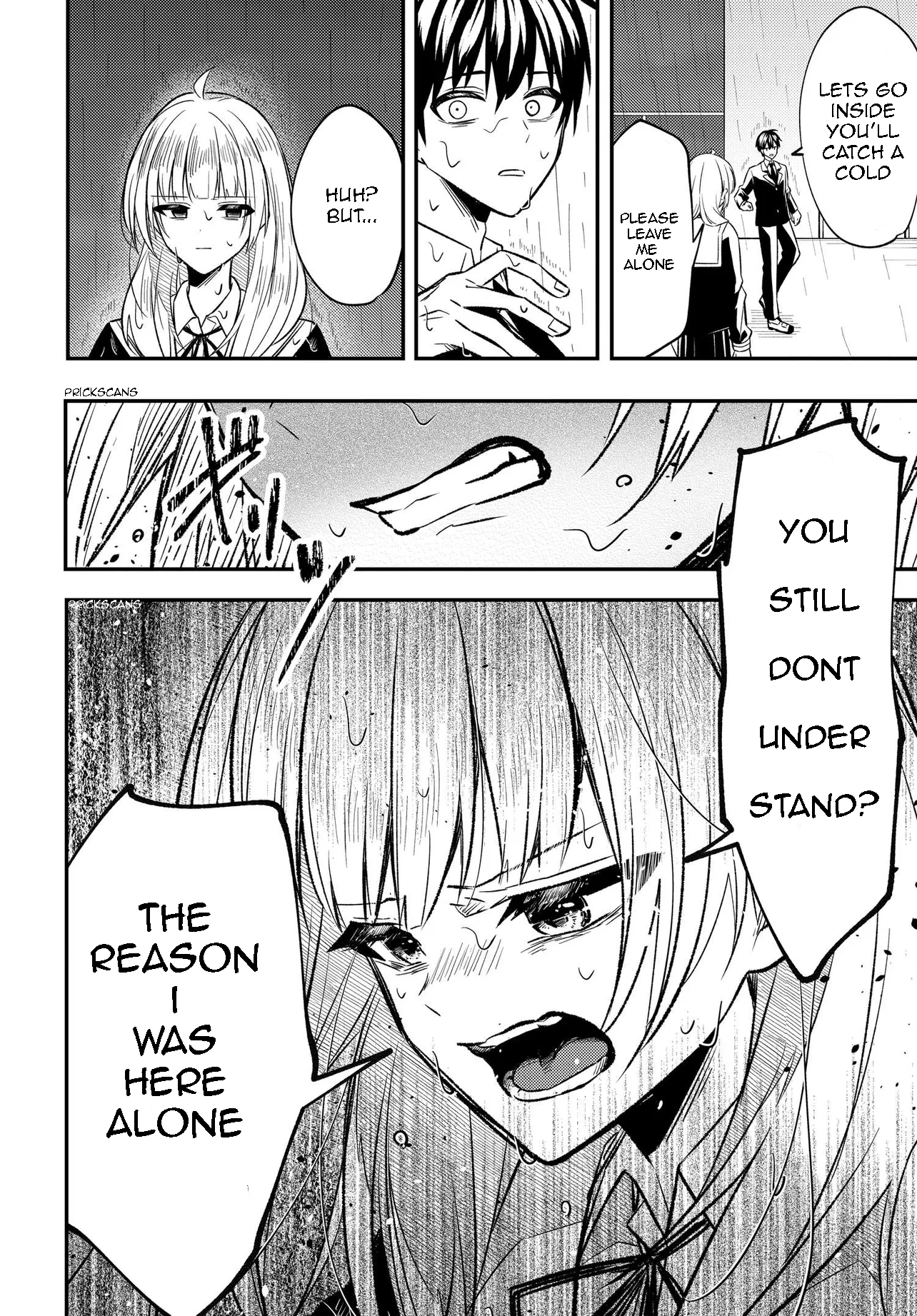 Jinsei Gyakuten - Uwaki Sare Enzai wo Kiserareta Ore ga, Gakuen Ichi no Bishoujo ni Natsukareru Vol. 1 Ch. 2 第11页