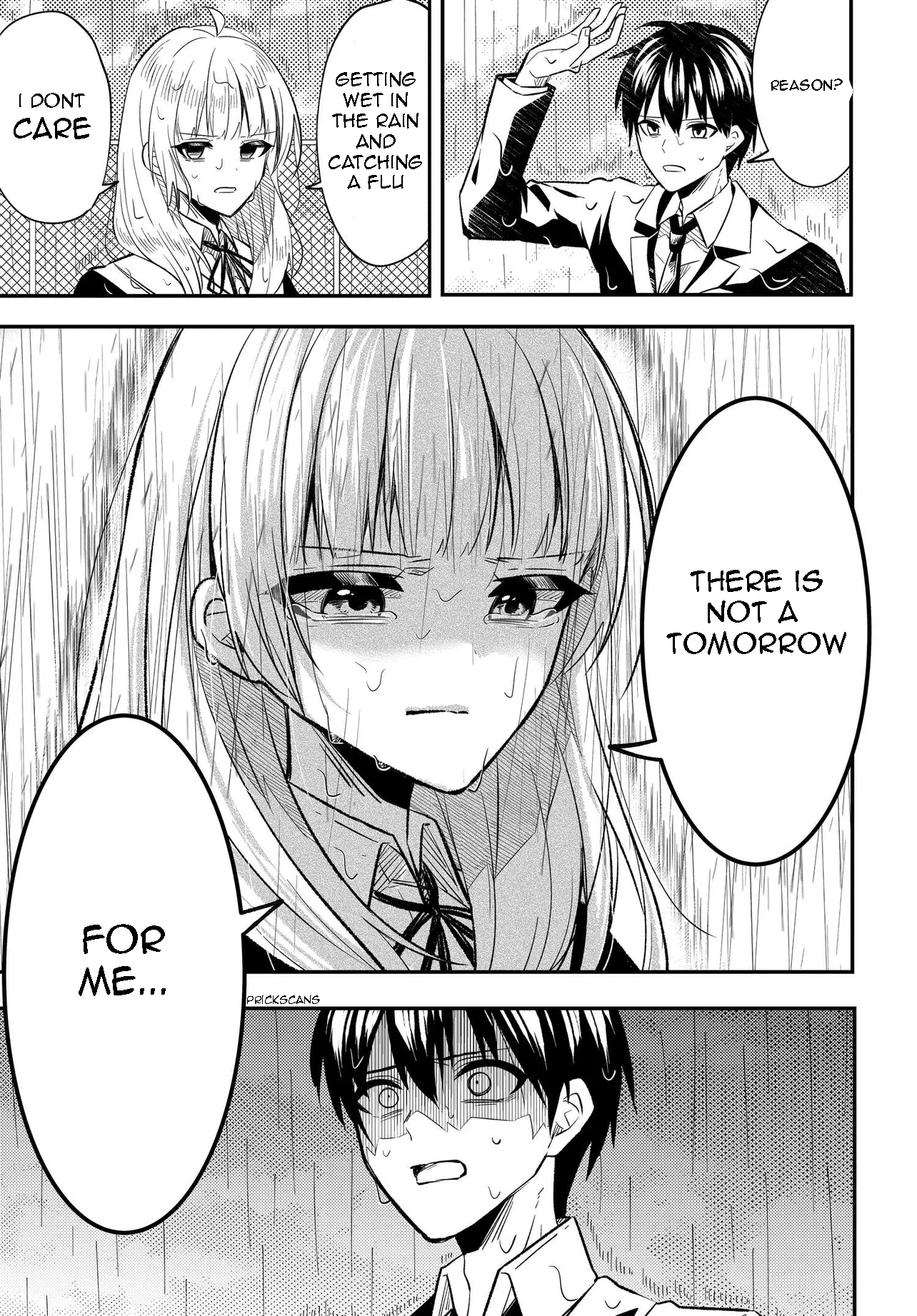 Jinsei Gyakuten - Uwaki Sare Enzai wo Kiserareta Ore ga, Gakuen Ichi no Bishoujo ni Natsukareru Vol. 1 Ch. 2 第12页