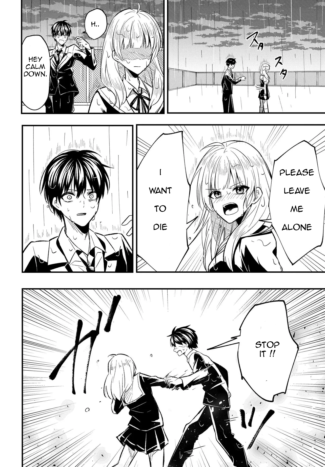 Jinsei Gyakuten - Uwaki Sare Enzai wo Kiserareta Ore ga, Gakuen Ichi no Bishoujo ni Natsukareru Vol. 1 Ch. 2 第13页