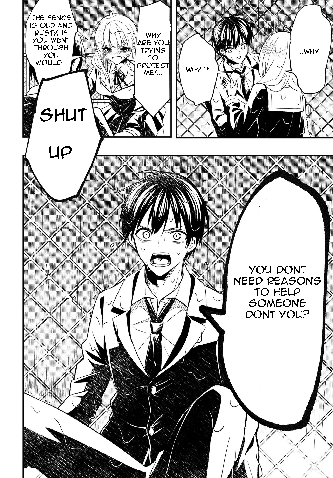 Jinsei Gyakuten - Uwaki Sare Enzai wo Kiserareta Ore ga, Gakuen Ichi no Bishoujo ni Natsukareru Vol. 1 Ch. 2 第15页