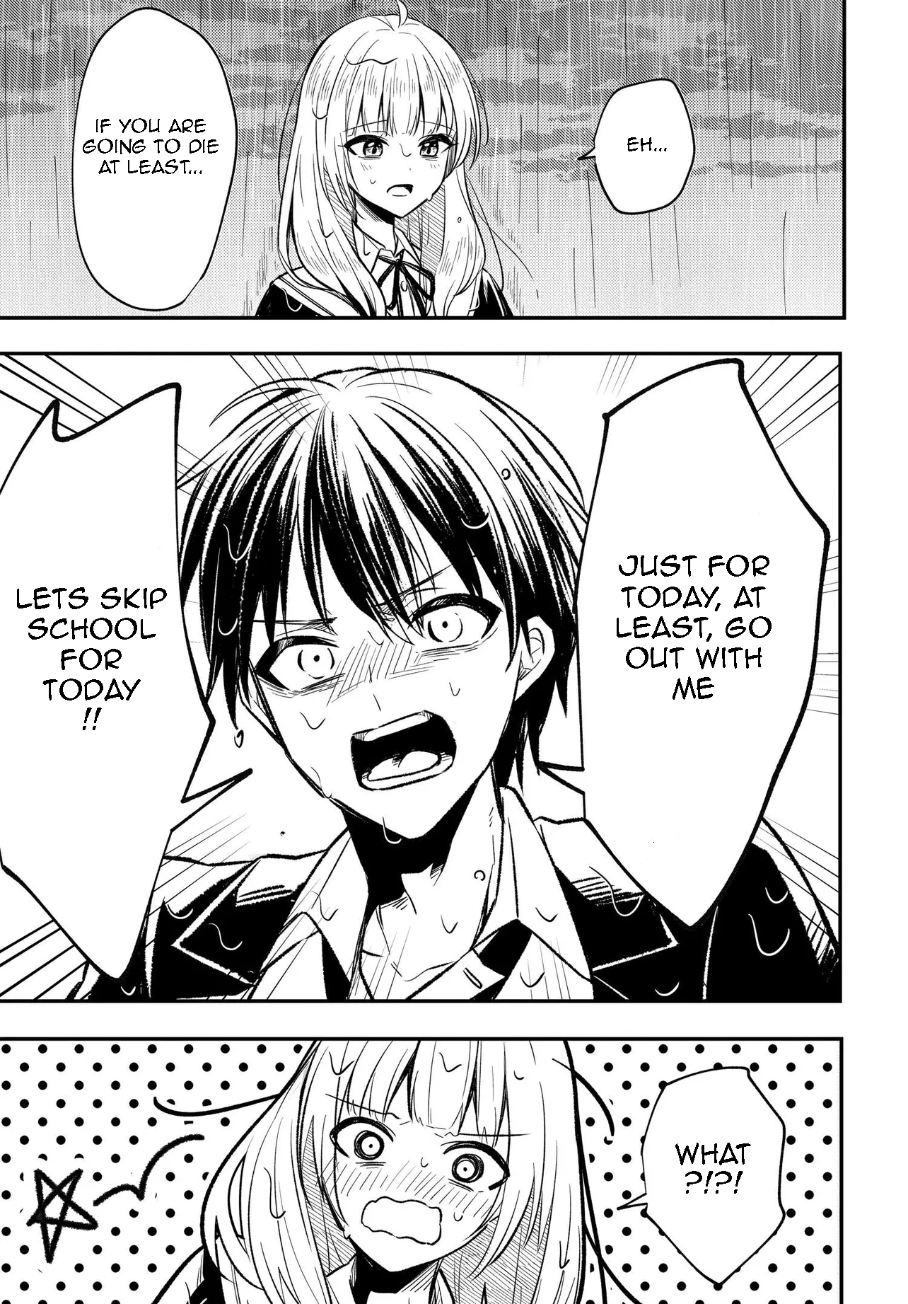 Jinsei Gyakuten - Uwaki Sare Enzai wo Kiserareta Ore ga, Gakuen Ichi no Bishoujo ni Natsukareru Vol. 1 Ch. 2 第16页